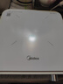 美的（Midea）家用电磁炉电陶炉电池炉2200W大功率猛火新型电磁灶一体微晶面板爆炒炒菜定时火锅炉MC-HGE22BF09 实拍图