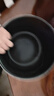 美的（Midea） 电压力锅电高压锅家用大容量多功能定时预约高压电饭煲电饭锅 可煮小米粥2-3-5-8人用 年货好物 尊享款 行业TOP【4-10人  双胆】 5L 实拍图