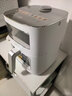 美的（Midea）新风炎烤空气炸锅0氟涂层2025年新款双热源免翻面 双可视大视窗空气炸锅蒸烤一体6.5L送礼 KZC6521 实拍图