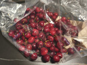 京鲜生 智利进口车厘子J级5斤礼盒 果径约26-28mm 水果年货礼盒 送卡尺 实拍图