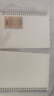 得力b5笔记本本子线圈本螺旋本活页本考研横线初中生加厚网格本日记本方格记事本a4高中记录本错题本 【A5空白/2本装】共160张 实拍图