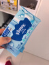 舒洁（Kleenex）【小皇冠新品】湿厕纸便携装10片装 洁厕湿纸巾私处 EDI纯水 实拍图