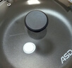 爱仕达（ASD）平底锅不粘锅家用牛排早餐煎锅 少油轻烟炒菜锅24cm燃气灶专用G14 实拍图