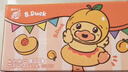 蒙牛真果粒黄桃味牛奶饮品250g*12盒 小黄鸭IP 礼盒新老包装 含乳饮料 实拍图
