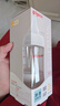 贝亲（Pigeon）玻璃奶瓶宽口径防胀气240ml M号奶嘴 3月+ AA187  实拍图