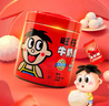 旺旺 旺仔牛奶糖 原味桶装518g 约120颗 休闲零食 婚礼喜糖奶糖 实拍图