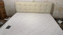 顾家家居（KUKA）梦想垫天然乳胶独袋弹簧床垫主次卧床垫0001J软硬适中1.8X2米 实拍图