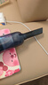 志高（CHIGO）车载吸尘器汽车家用车用无线小型手持大吸力大功率强力车内随手吸桌面便携式超强吸力吸吹一体清灰 200W单电豪华款+吸吹抽充+滤芯*1 实拍图