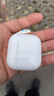 Apple/苹果 AirPods 4 搭配USB-C充电盒 苹果耳机 蓝牙耳机 适用iPhone/iPad/Mac 四代 实拍图