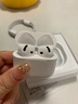 UKL【华强北顶配丨Air4代降噪款】蓝牙耳机适配苹果无线2025新款半入耳式金榜iphone17/16/15/14pods4 【原版正装全功能主动降噪版】 【主动降噪+空间音頻+三真电量】 实拍图