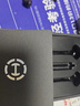 漫步者（EDIFIER）HECATE GM360入耳式有线3.5mm双动圈四核K歌音乐耳机电脑手机线控带麦电竞游戏吃鸡耳塞 黑金色 实拍图