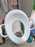 贝得力双扶手小孩马桶圈男女儿童马桶坐便座椅儿童坐便器马桶垫圈 实拍图
