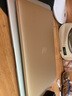 苹果(Apple)MacBook12英寸Pro/Air 二手苹果笔记本电脑商务办公游戏设计剪辑粉色 17款YK2/M3/8+256G12寸金重900g 实拍图