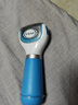 爽健（DrScholl）【JD物流 日本直邮】电动磨脚器修足机去死皮后脚跟老茧角质 天蓝色 实拍图