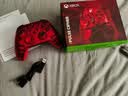 XBOX微软Xbox Series S/X【海外版】无线Xbox手柄 XSS XSX 蓝牙游戏手柄 PC电脑 Xbox手柄 炽动+充电组+接收器 海外版 实拍图