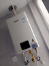 林内（Rinnai）【小蛮腰】13升燃气热水器 天然气热水器 智慧恒温升级CPU 低水压启动13GD31（JSQ26-GD31） 实拍图