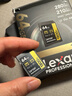 雷克沙（Lexar）64GB SD存储卡 C10 U3 V60 数码相机高速内存卡 读280MB/s 写210MB/s 4K畅拍（1800x） 实拍图