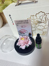 Para Ella永生花陶瓷牡丹生日礼物女伴手礼母亲38三八妇女神节退休成人礼 实拍图