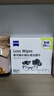 蔡司（ZEISS）擦镜纸 相机眼镜片镜头擦镜纸清洁湿巾60片装 实拍图