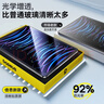 倍思适用 iPad mini7/6保护膜8.3英寸2024新款平板钢化膜类AR膜【超晶瓷无纹|防摔抗弯|无尘秒贴盒】 实拍图