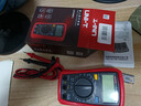 优利德（UNI-T）UT33D+ 袖珍数字万用表 万能表家用电工多用表NCV非接触验电 实拍图