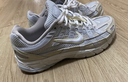 耐克NIKE女子休闲鞋缓震复古P-6000 运动鞋 IM5237-100白37.5 实拍图