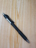 斑马牌（ZEBRA）【热门商品】子弹头按动中性笔0.5mm真好系列学生刷题笔记写字笔办公用签字笔C-JJ3黑色单支装 实拍图