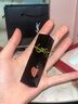 YSL圣罗兰黑管镜面爱心唇釉610口红滋润化妆品生日礼物女新年情人节礼物 实拍图