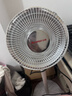 志高小太阳取暖器家用电暖器电暖气取暖烤火炉台地两用电热两档调节速热高度可调 碳纤维管-摇头加高机械式 实拍图