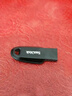 闪迪（SanDisk）64GB USB3.2 U盘 CZ550黑色 读速100MB/s 安全加密 数据恢复 学习办公电脑车载 高速大容量优盘 实拍图
