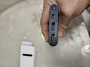 小米【3C认证】充电宝10000 22.5W 移动电源  苹果PD20W充电 适用安卓及iPhone 黑色可上飞机/火车 实拍图