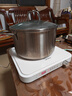 美的（Midea）家用电磁炉电陶炉电池炉2200W大功率猛火新型电磁灶一体微晶面板爆炒炒菜定时火锅炉MC-HGE22BF09 实拍图