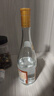 洋河 5A级海之蓝 52度 500ml 单瓶装 绵柔浓香型白酒（年份随机） 实拍图