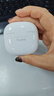 小米（MI）Redmi Buds 6 青春版 入耳式蓝牙耳机 42dB降噪 适用于安卓苹果手机 晴雪白 实拍图