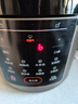 苏泊尔电压力锅电饭煲家用5-8个人电高压锅6升大容量新款0氟双胆快速排气全自动智能电饭锅 煲汤锅 6L 0氟双胆【0涂层内胆+陶晶内胆】 实拍图