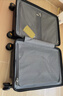 地平线8号（LEVEL8）行李箱男女密码学生登机箱20英寸旅行者系列经典PC万向轮拉杆箱黑 实拍图