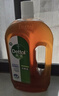 滴露（Dettol）消毒液洗衣衣物消毒水750mL 除螨杀菌春节大扫除 灭杀甲流感 非84 实拍图