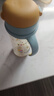 贝亲（Pigeon）自然成长翻盖直饮吸管 大童奶瓶330ml 马戏团 18月+ AA279 实拍图