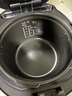 松下（Panasonic）【国家补贴】饭煲煲电饭煲4-5人家用IH加热压力电饭锅智能预约多功能煮饭锅5升以旧换新SR-PE502-S 实拍图