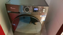 小天鹅（LittleSwan）滚筒洗衣机全自动家用 10KG大容量 超薄 TG100APUREPRO以旧换新 国家补贴 京东自营 内衣洗 出租屋 实拍图