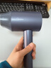 美的（Midea）5亿等离子护发电吹风 家用负离子吹风筒 1800W大功率快干吹风机 FJ308蓝 新年礼物 情人节礼物推荐 实拍图