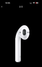 Apple苹果有线蓝牙耳机AirPodsPro2 1代/2代/3代苹果无线耳机入耳式耳机 二手99新 2 代【单耳换电池费用】 已消毒 放心购 实拍图