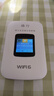 格行随身wifi6官方正品三网通用车载便携式无线网卡cpe路由器WiFi免插卡移动随身wifi非无限流量2025款 旗舰彩屏款【四千毫安 次日达】送1000G免费试用 实拍图