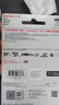 闪迪（SanDisk）512GB TF(MicroSD)内存卡 4K极速金卡A2 V30 U3行车记录仪 运动相机无人机 监控存储卡 读190MB/s 实拍图