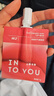 INTO YOU空气唇泥口红试用装女不易沾杯生日礼物女W2袋装唇泥1g新年礼物 实拍图