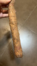 河北农家特产糯香小白嘴山药绿色种植便宜蔬菜铁杆淮山药 小白嘴山药1斤（20厘米—30厘米） 实拍图