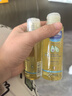 妙思乐婴儿抚触油宝宝按摩油100ml*2新生儿润肤油无香型 法国进口  实拍图