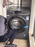 统帅（Leader）海尔出品 悦己滚筒洗衣机 全自动家用内衣洗 10公斤超薄 京东自营以旧换新家电补贴XQGL100-LJ526H 实拍图