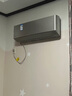 松下空调 G1系列1.5匹一级能效变频冷暖挂机 铜管 原装压缩机 纳诺怡除菌健康风 国家补贴LG13KQ10N 实拍图