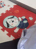 贝博氏babybox爬行垫EPE婴儿宝宝防摔爬爬垫儿童拼接泡沫地垫6片2CM加厚 实拍图